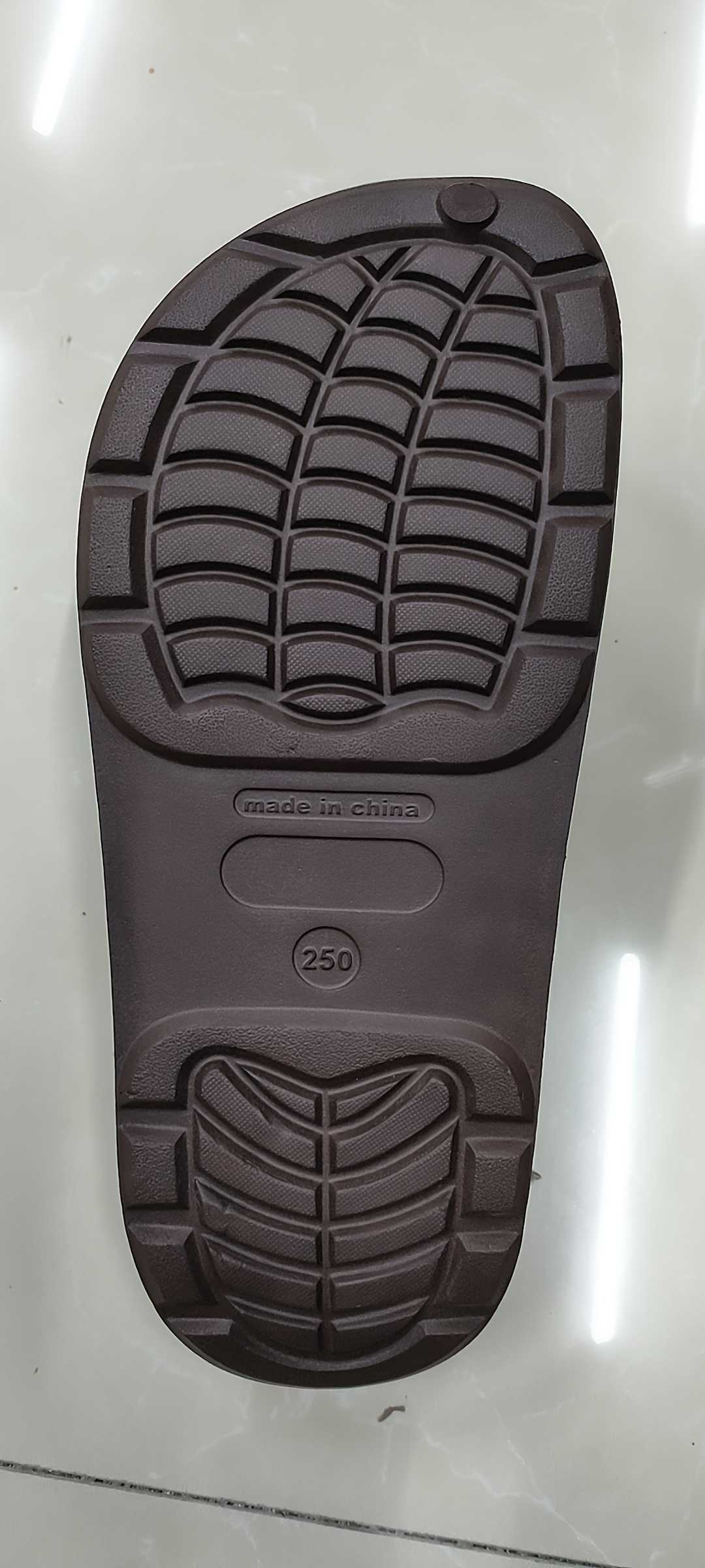 mens winter house clogs casual non slip breathable slip on soft sole sandal slippers with fuzzy lining for walking details 9