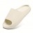 Men's Cloud Slides, Casual Non Slip Slippers, Open Toe EVA Shoes For Indoor Outdoor Beach Shower, Spring And Summer